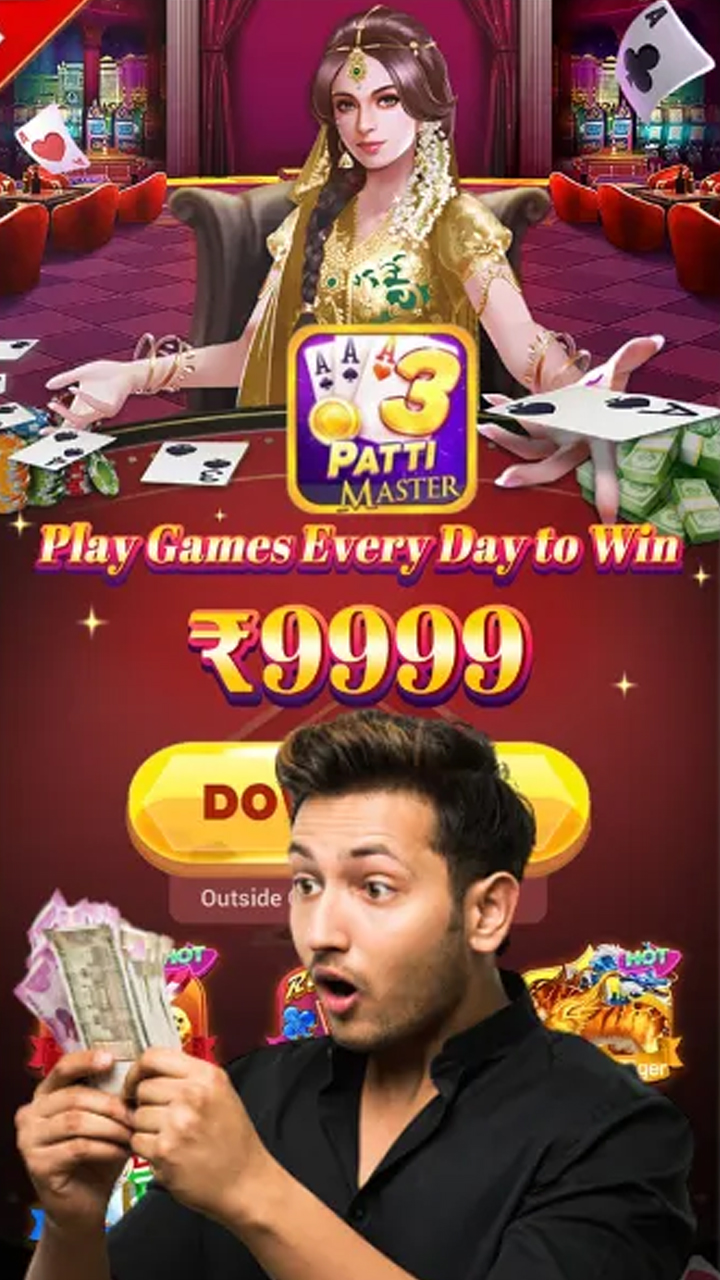Teen Patti Master 2026